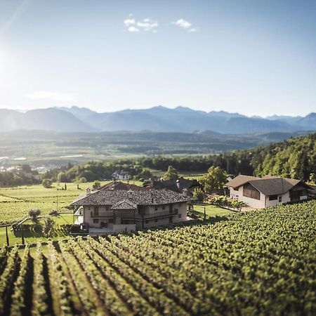 Nofnerhof Apartment Appiano Sulla Strada Del Vino Luaran gambar