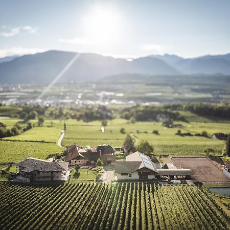 Nofnerhof Apartment Appiano Sulla Strada Del Vino Luaran gambar