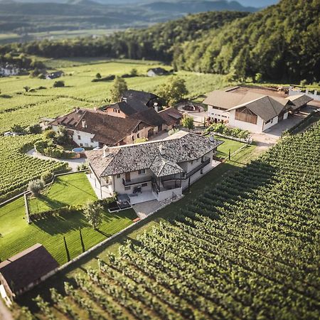 Nofnerhof Apartment Appiano Sulla Strada Del Vino Luaran gambar