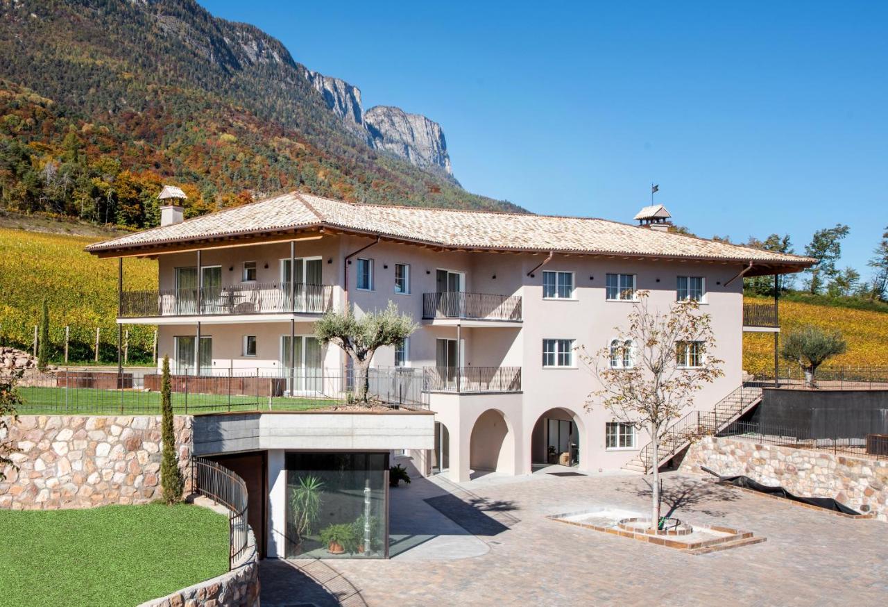 Nofnerhof Apartment Appiano Sulla Strada Del Vino Luaran gambar