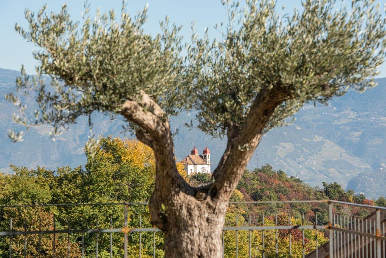 Nofnerhof Apartment Appiano Sulla Strada Del Vino Luaran gambar