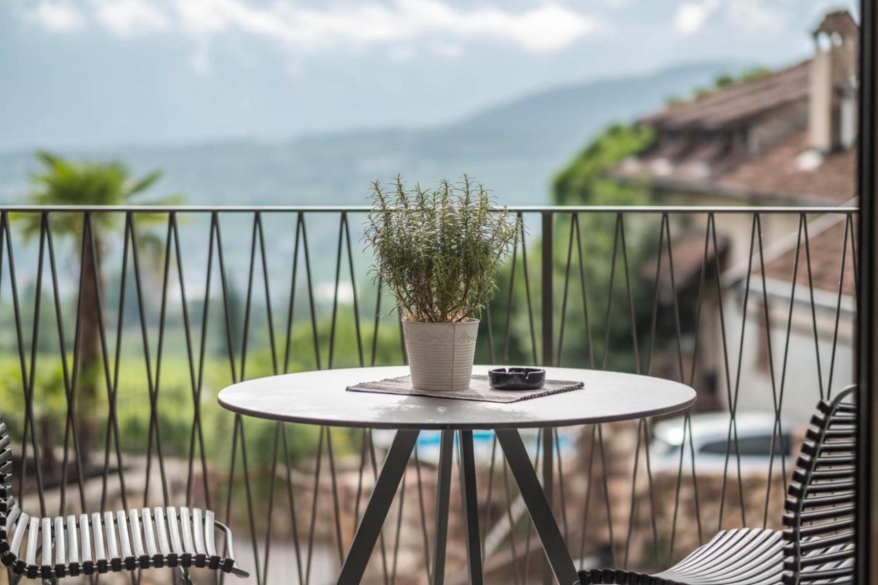 Nofnerhof Apartment Appiano Sulla Strada Del Vino Luaran gambar