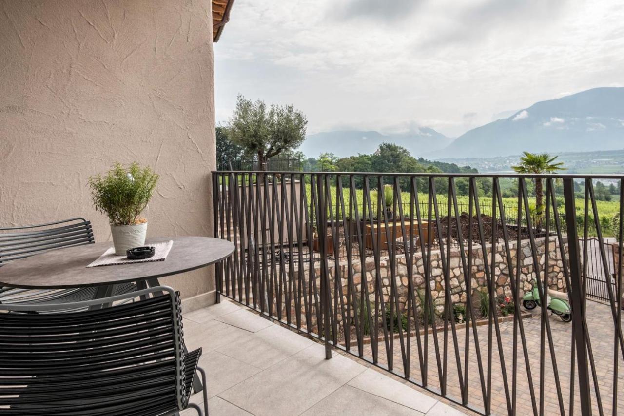 Nofnerhof Apartment Appiano Sulla Strada Del Vino Luaran gambar