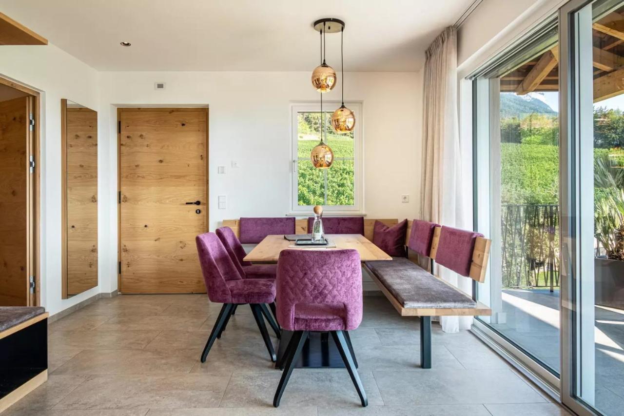 Nofnerhof Apartment Appiano Sulla Strada Del Vino Luaran gambar