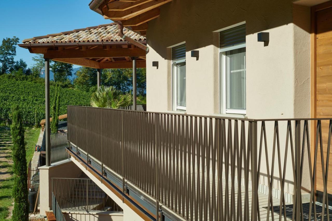 Nofnerhof Apartment Appiano Sulla Strada Del Vino Luaran gambar
