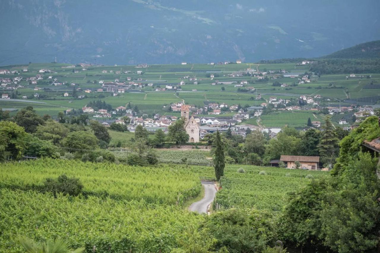 Nofnerhof Apartment Appiano Sulla Strada Del Vino Luaran gambar