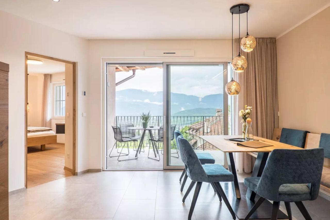 Nofnerhof Apartment Appiano Sulla Strada Del Vino Luaran gambar