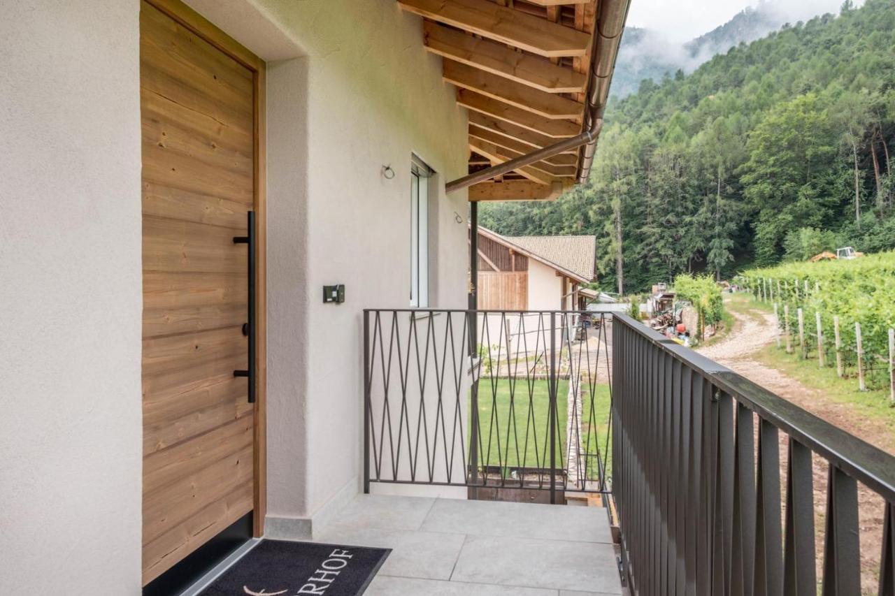 Nofnerhof Apartment Appiano Sulla Strada Del Vino Luaran gambar