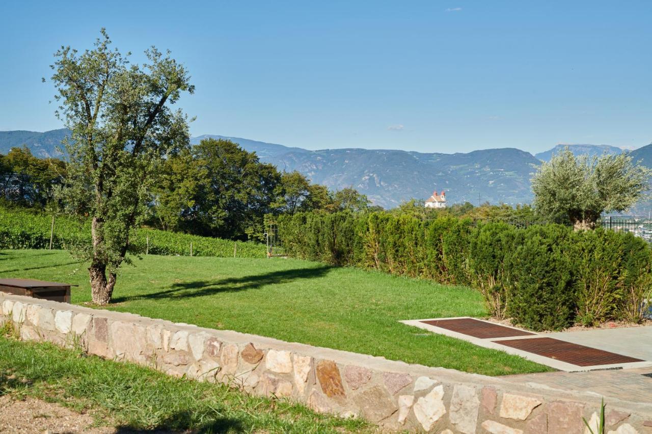Nofnerhof Apartment Appiano Sulla Strada Del Vino Luaran gambar
