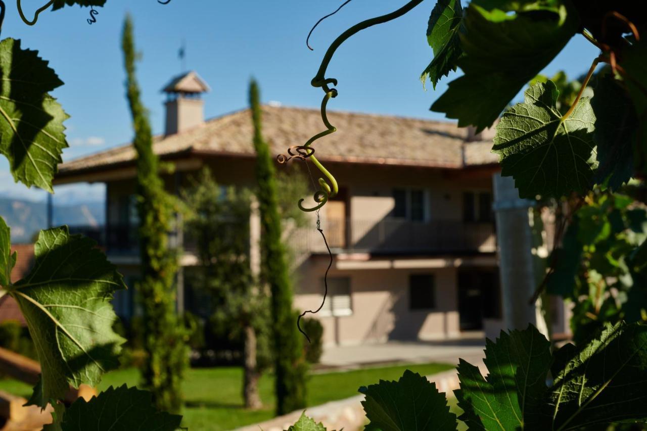 Nofnerhof Apartment Appiano Sulla Strada Del Vino Luaran gambar