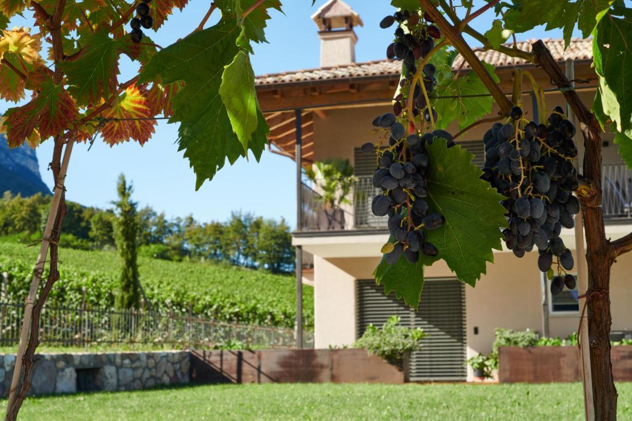 Nofnerhof Apartment Appiano Sulla Strada Del Vino Luaran gambar